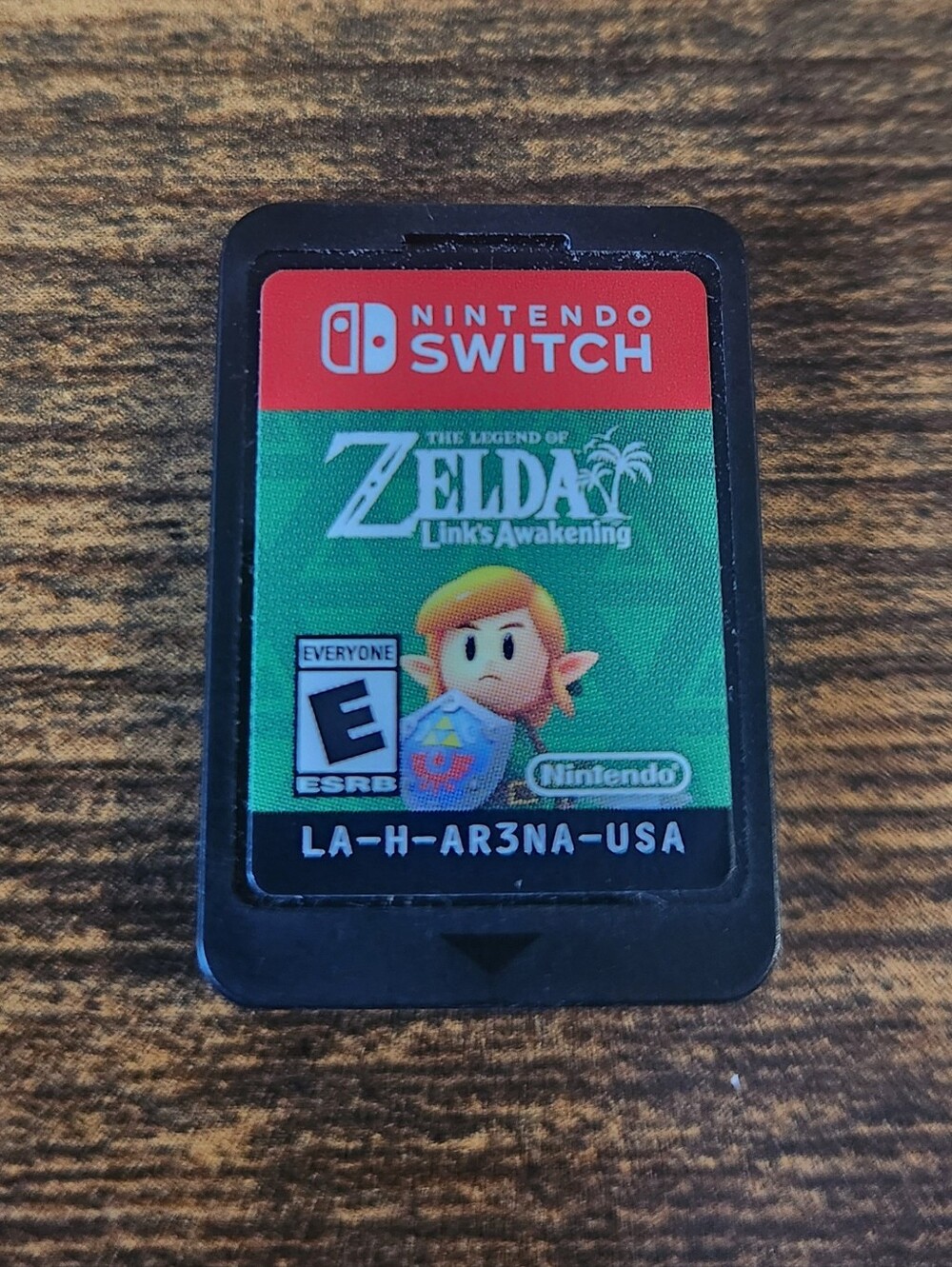 The Legend of Zelda Link's Awakening Nintendo Switch Game
